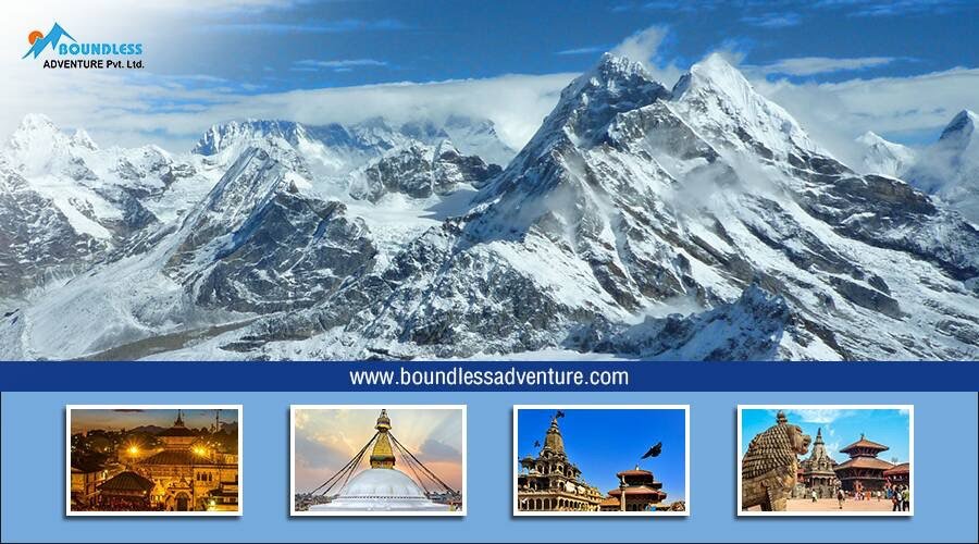 BoundlessAdvent's tweet photo. The Nepal Himalayas offer various activities catering to adventurers and nature enthusiasts alike. #HIking #Tour #Adventure #travelphotography #Himalayas #culturetour #adventuretour https://t.co/LGq7SITWrQ