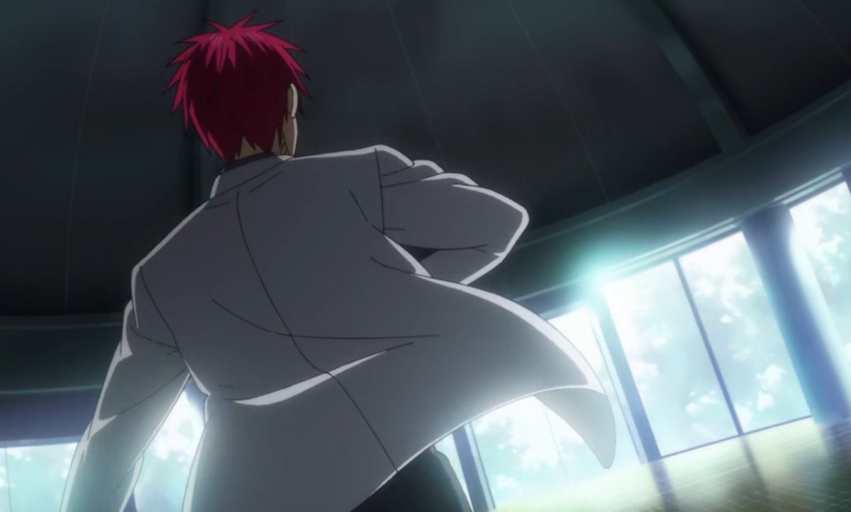“มีวันที่ดีล่ะ มิโดริมะ”