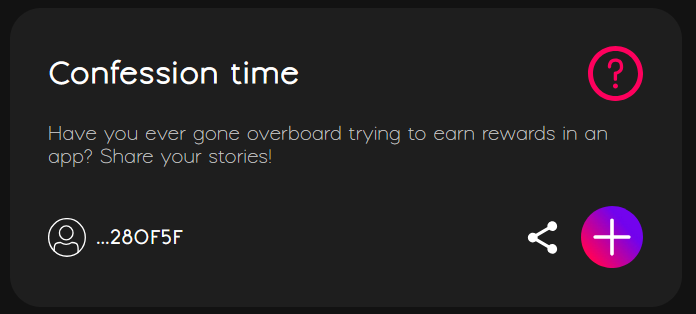 📢 Share with us your  thoughts and experiences!👀 and Stay tuned of the next highlights of stories our ambassadors share with us✨serenium.app/post/9498273 #serenium #socialmediarevolution