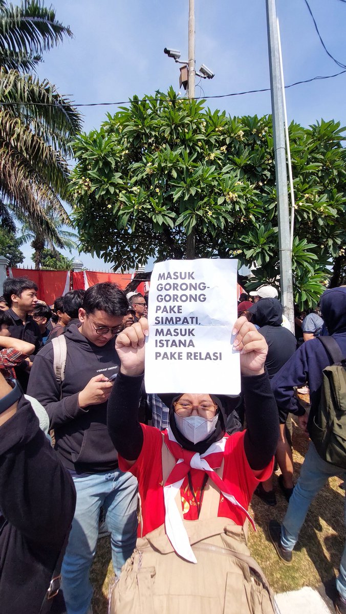 #KawalPutuskanMK #indonesiadarurat