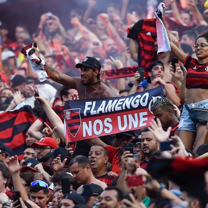 xbelacrf's tweet photo. NÓS.
POR NÓS.
PELOS NOSSOS.
PELO MANTO.
PELO FLAMENGO.

CONTRA TUDO, CONTRA TODOS E PRINCIPALMENTE CONTRA A DIRETORIA.

SEMPRE! 

VAMOS, FLAMENGO! https://t.co/xTpcVJIpD5