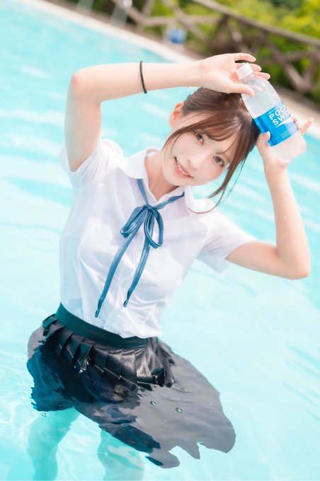コスプレイヤー猫田あしゅのTwitter画像5