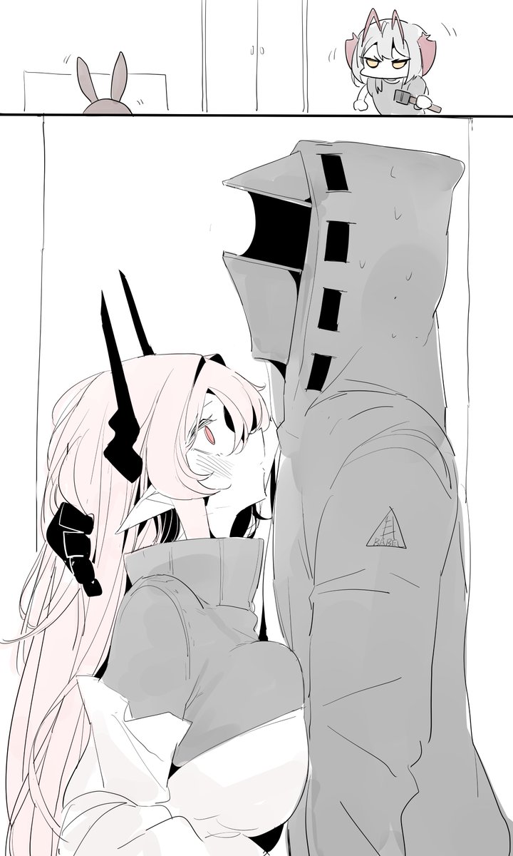 #Arknights #明日方舟 #アークナイツ

静かにしろ 