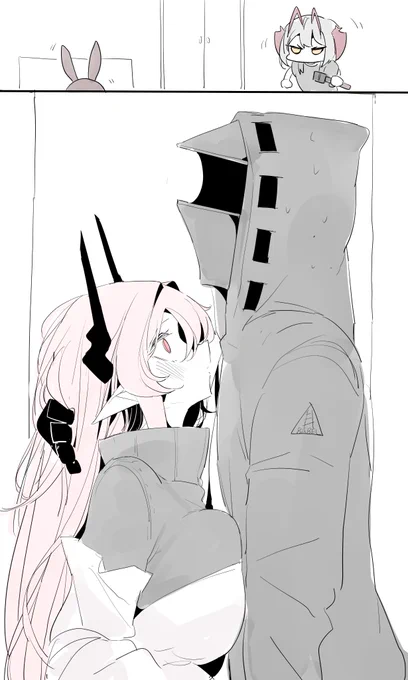 #Arknights #明日方舟 #アークナイツ

静かにしろ 