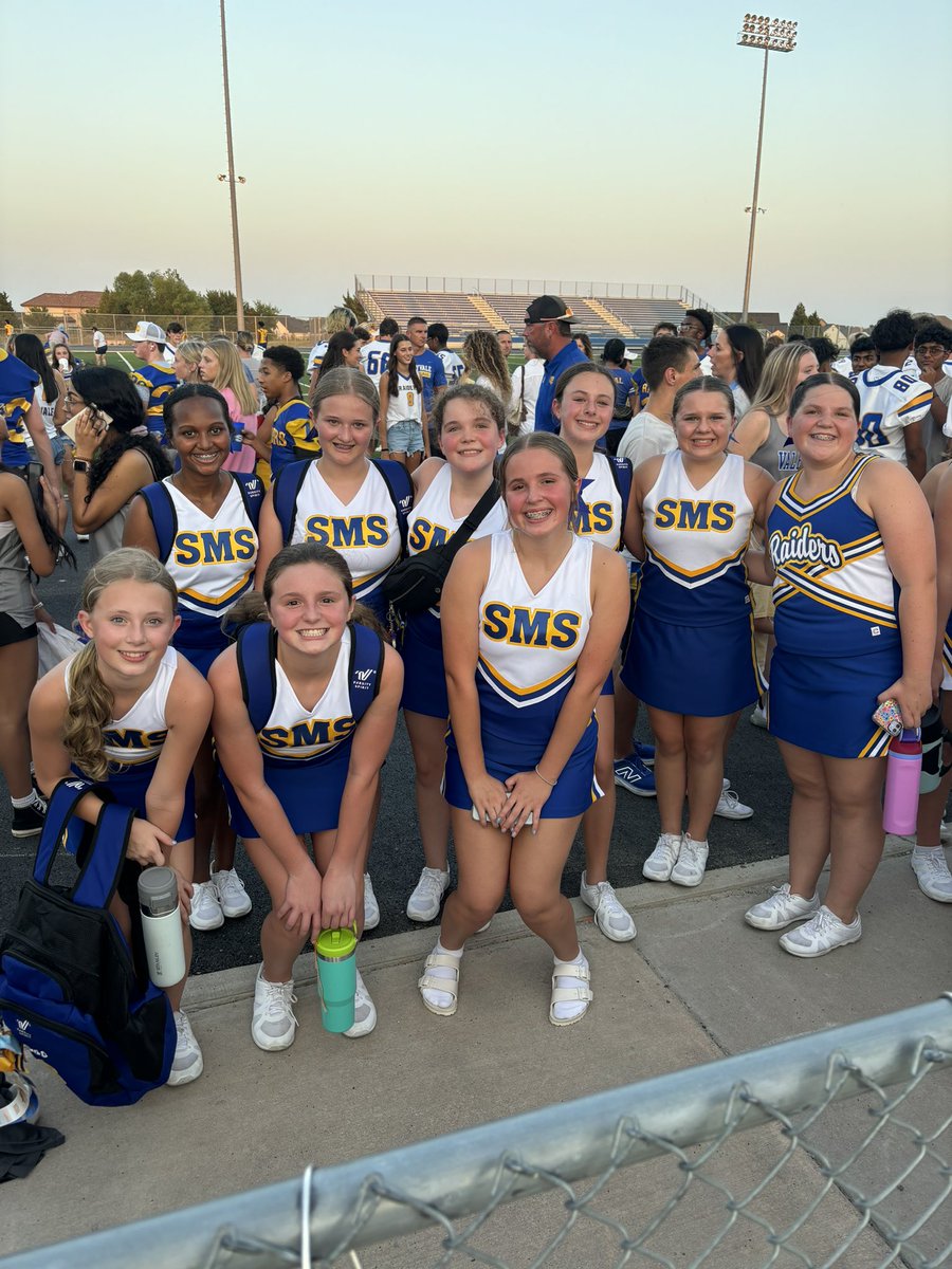 There is no place like “The Vale”. 💛💙