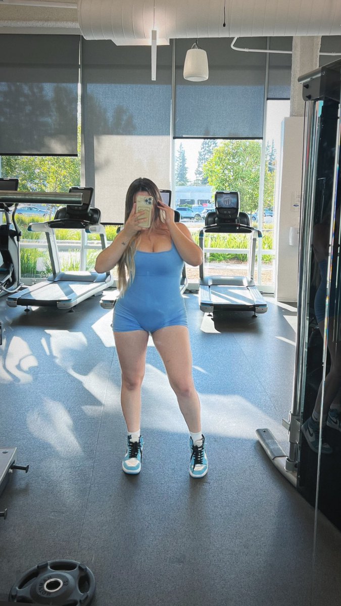 Gym time🏋️‍♀️