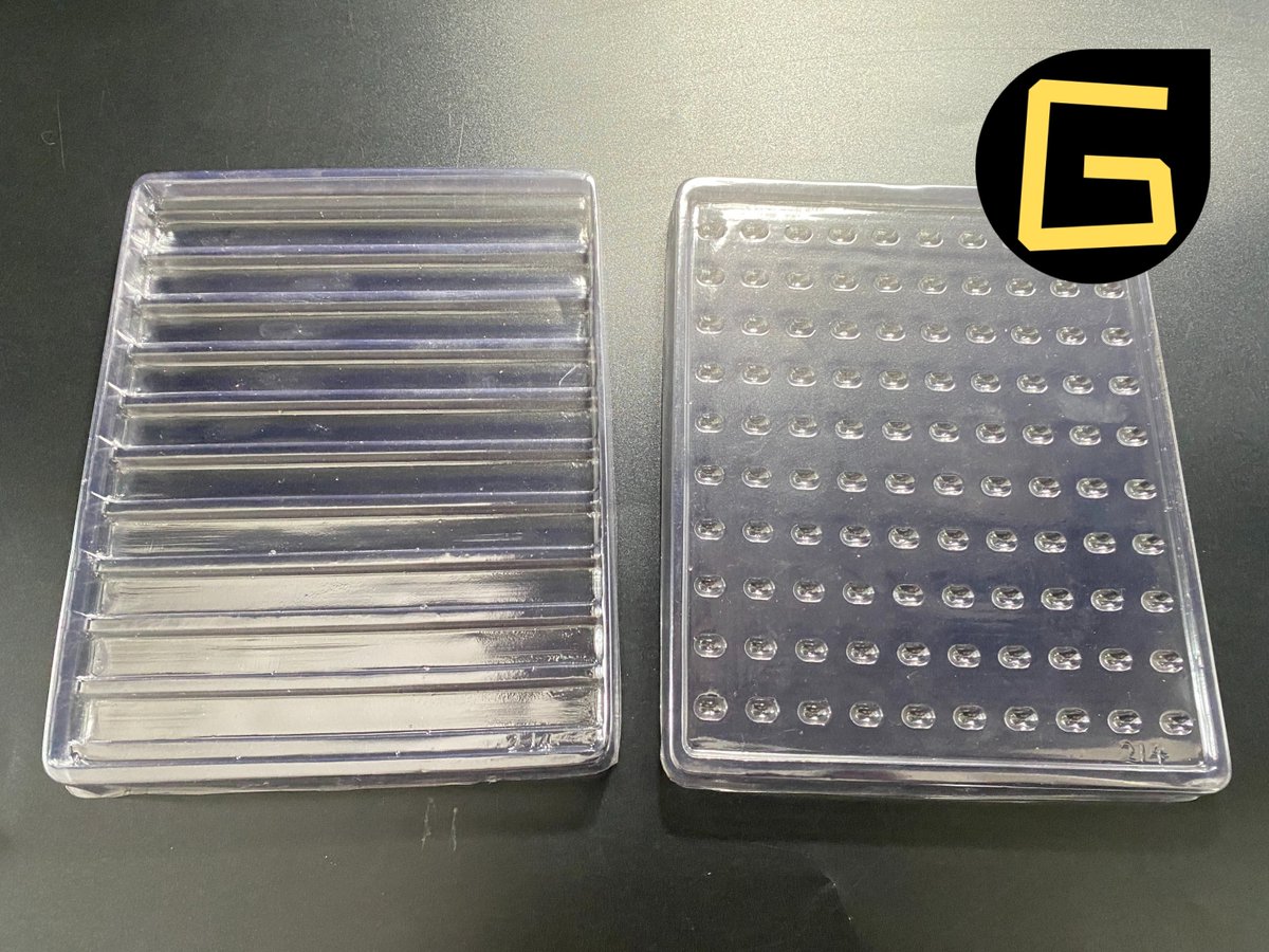 hopechan125's tweet image. Custom 2-Piece Clear PET Clamshell Packaging
💯Designed to meet your specific needs in shape, size &amp;amp; color
🔥Bulk orders receive special discounts—reach out for a quote today! 📞💬 #CustomPlasticPackaging #ClamshellPackaging #2PieceClamshell #ClamshellContainer #PackagingDesign