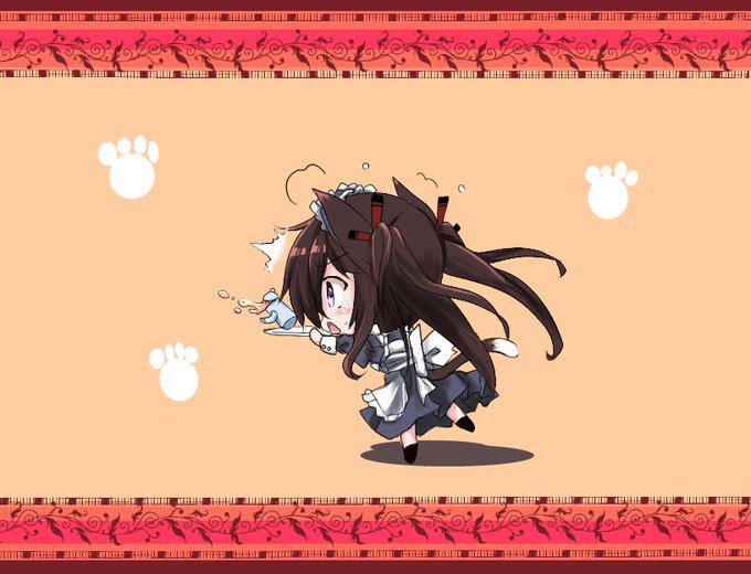 前に描いたこのエルーシャちゃん好き 