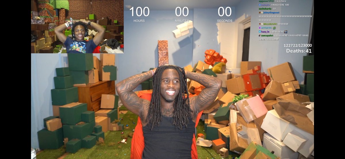 respect the commitment <a href="/ishowspeedsui/">Speed⭐️</a> <a href="/KaiCenat/">Kai Cenat</a>