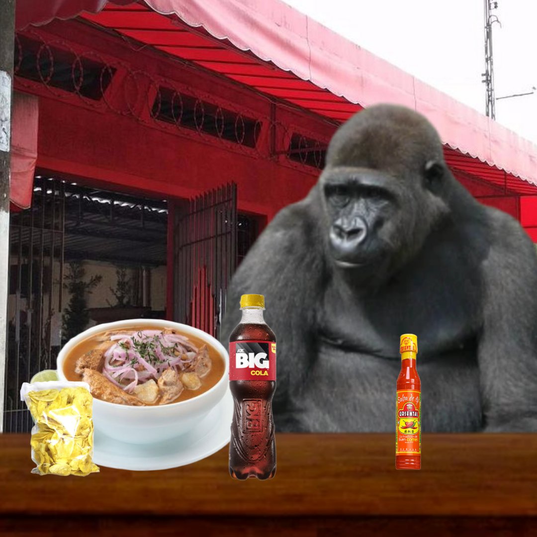 Yo cuando la viruela del mono en Ecuador llegue a mi provincia 😈