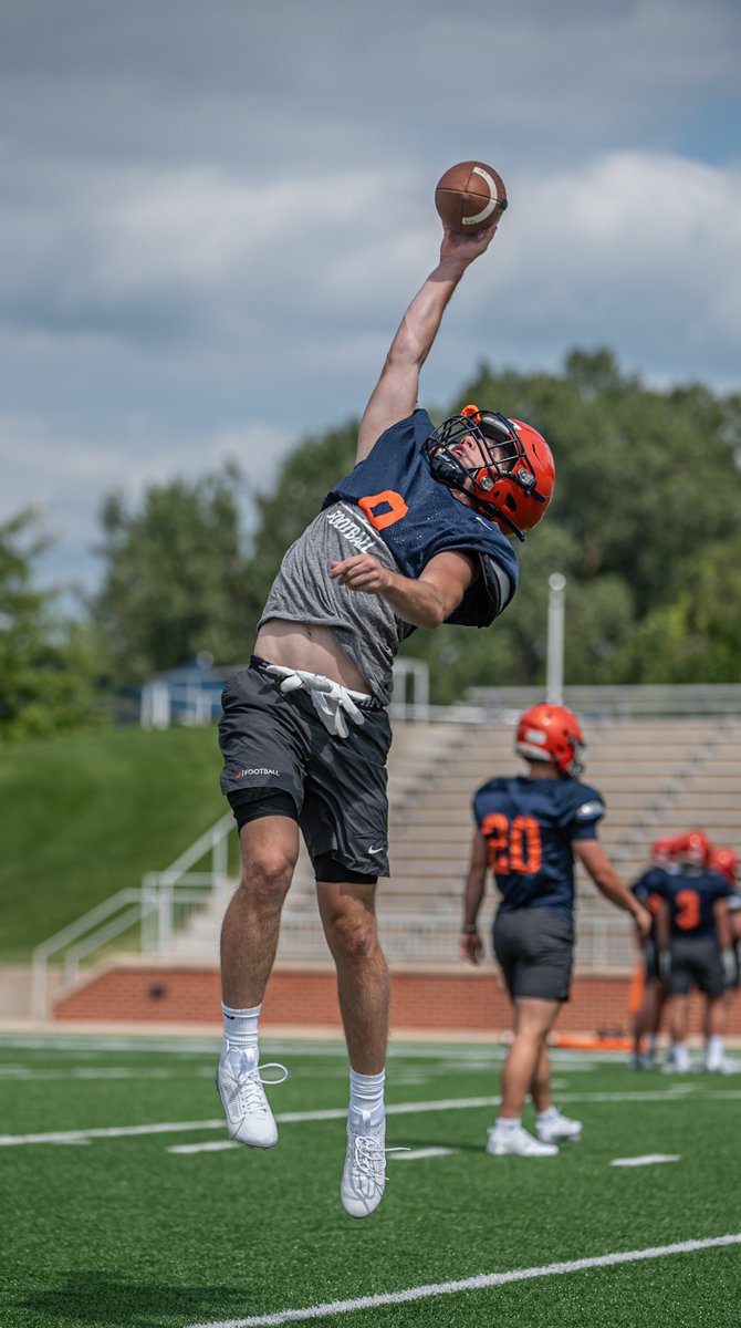 Hope College Football tweet media