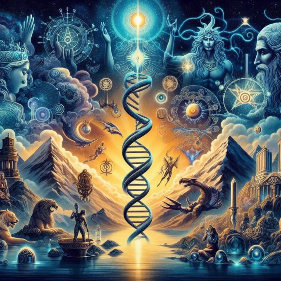 kairosHenosis's tweet photo. No tienes que crear nada; eso que tanto buscas manifestar ya existe.

Tú solo sitúate ahí.

Sintoniza tu frecuencia.