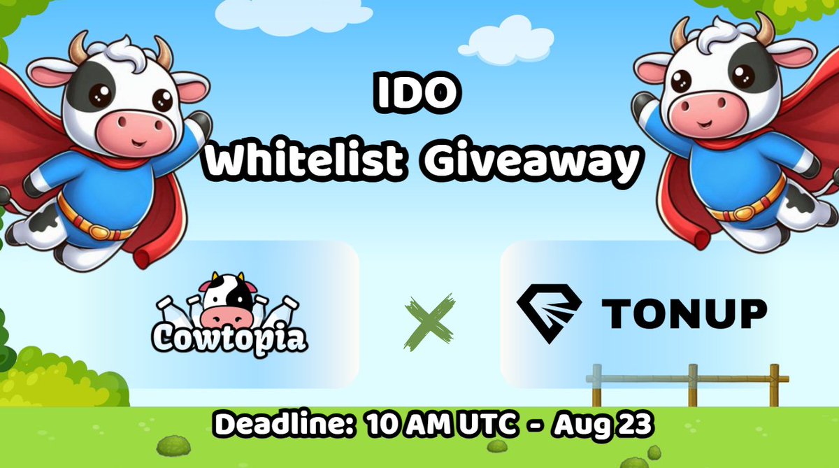 Cowtopia tweet media