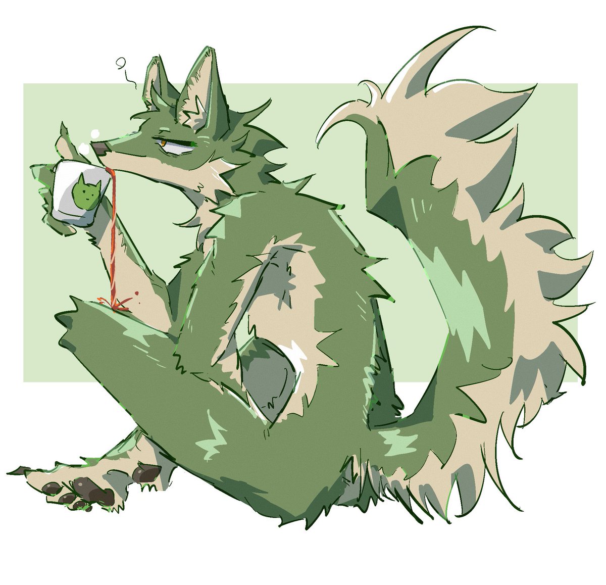☕️🐺