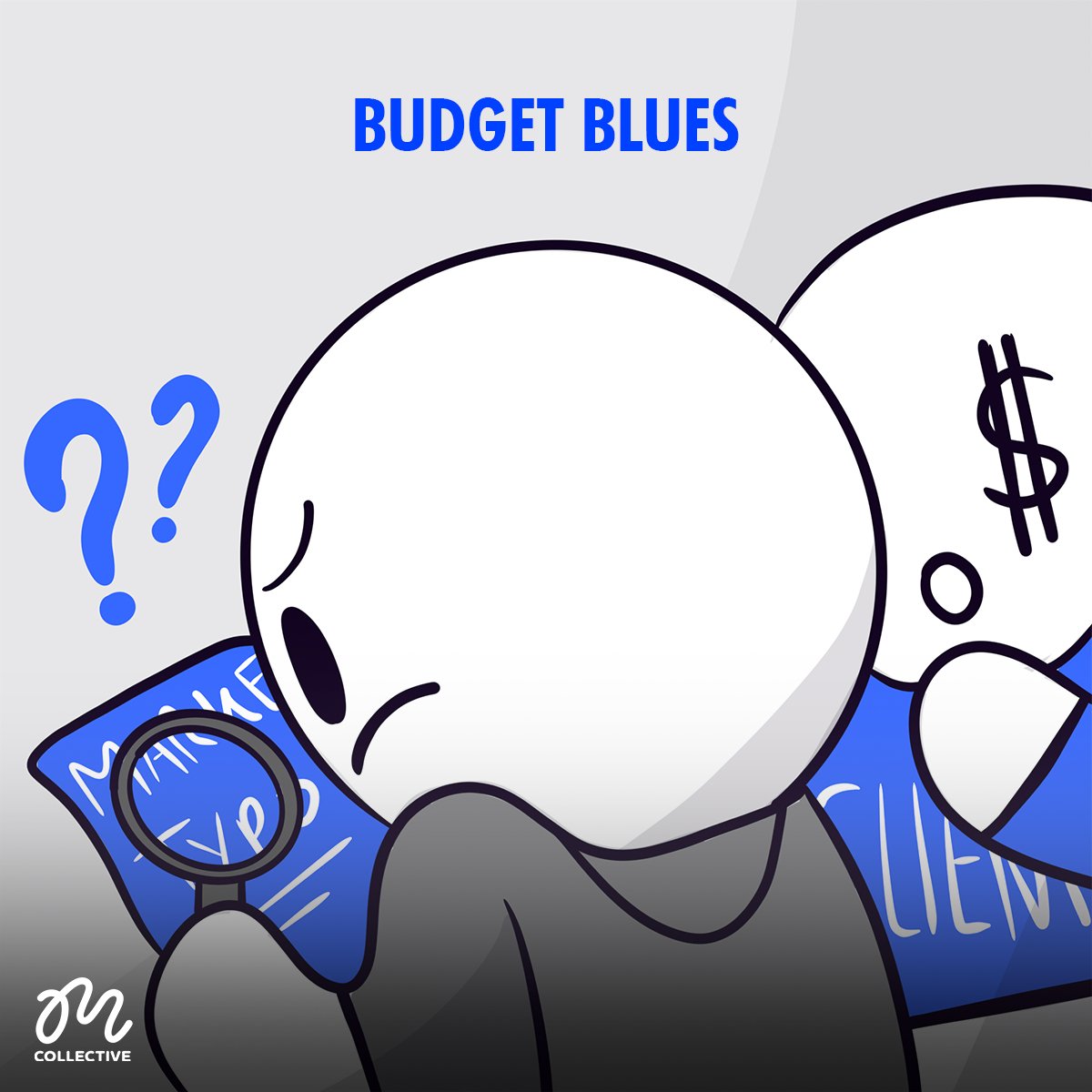 AMCollectiveSG's tweet image. Client: &quot;There&apos;s a typo in the brief, gotta increase the budget! whispers PS: Can you find a cheaper agency this time?&quot; 🤔 #MarketingMusings #ClientLogic  #singapore #amcollective