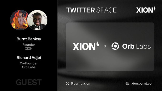 This Friday join us as we host @0xOrbLabs to discuss the critical role that improving on-chain UI/UX plays in enabling real use-cases, and how Chain Abstraction is bringing us closer.