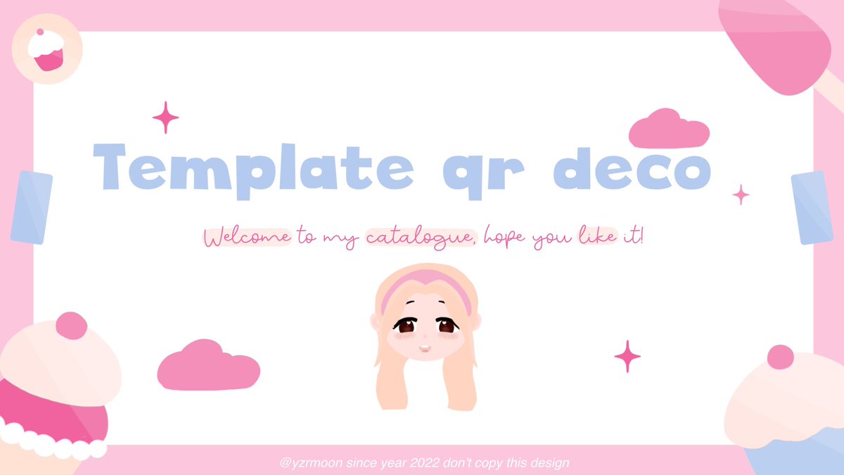 yzrmoon's tweet image. help rt, thank you.

🎀 ˖︶꒷꒦⊹˚Ꮚ₊ beep—beep, hi my dearest 𝘀͟𝘄͟𝗲͟𝗲͟𝘁͟𝗰͟𝗵͟𝗲͟𝗲͟𝗸͟𝘀! zeyn punya template layout deco yang bisa kamu take sekarang yaa price on alt &amp;amp; catalogue🧸

#zonauang #zonaba