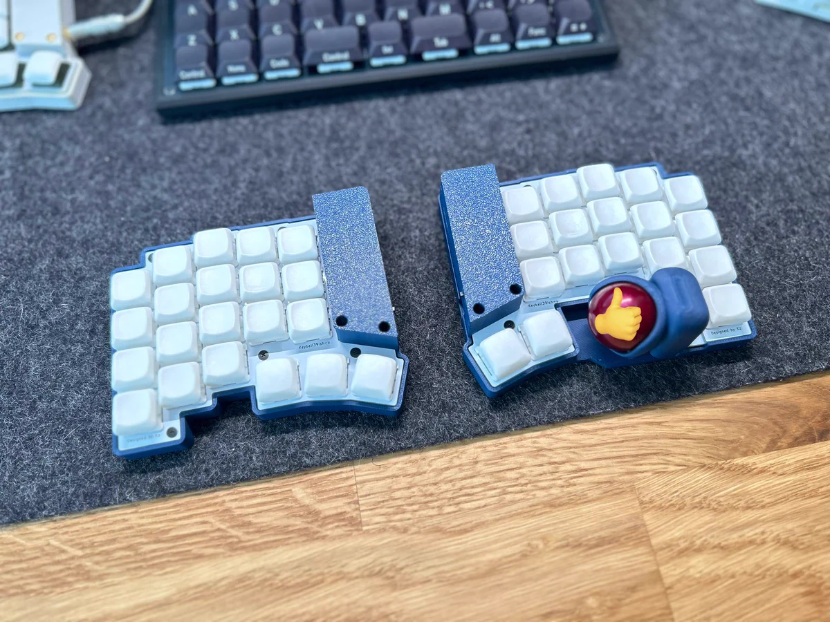 Keyball39ish - Search / X