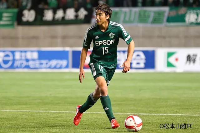 このたび、2015シーズン 松本山雅FCで共に闘った #坂井達弥 選手がプロサッカー選手の引退を発表されました⚽

現役生活、本当にお疲れさまでした👟

松本に王様が作ったドリアンが届くのを、楽しみにしています！

#yamaga