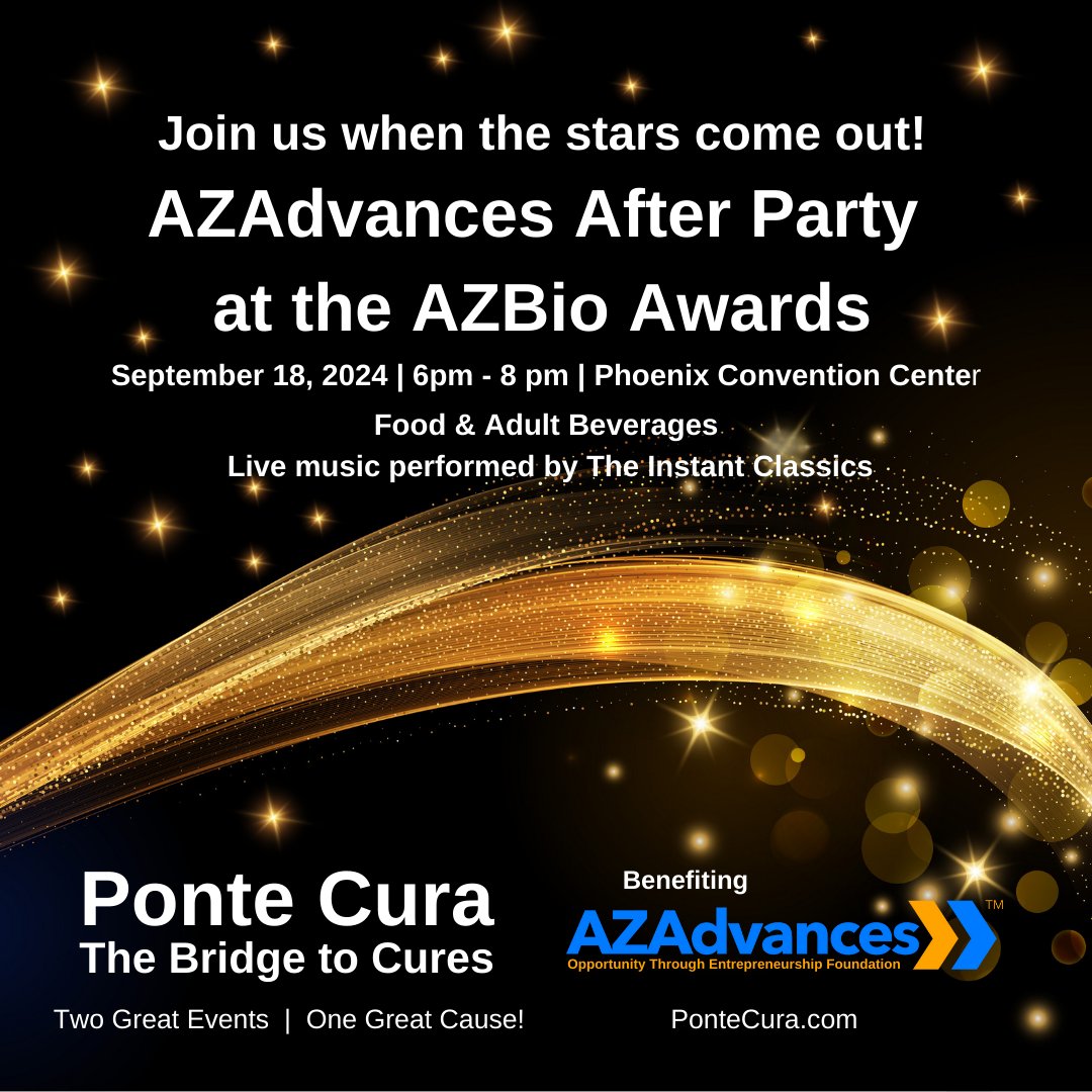 You guys know how much I big puffy heart everything <a href="/AZBio/">AZBio</a>. Since I'm not a scientist creating life changing things, I do my part by helping raise money for those that do. So please donate what you can. And you get to hang with me. #winwin bit.ly/4cGE4lQ