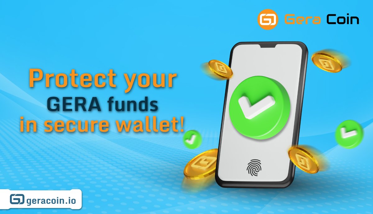 GeraCoin's tweet image. 🙂 Dear GERA users, 

🔓 Following a developer-related hacking incident, Aladdin Pro Wallet security has been compromised and your funds could be at risk.

contract address: 0x80d4f13acc30968fd6225b1ea79f5779f09fee60 (etherscan.io/token/0x80d4f1…). 

#GeraCoin #Announcement #ERC20