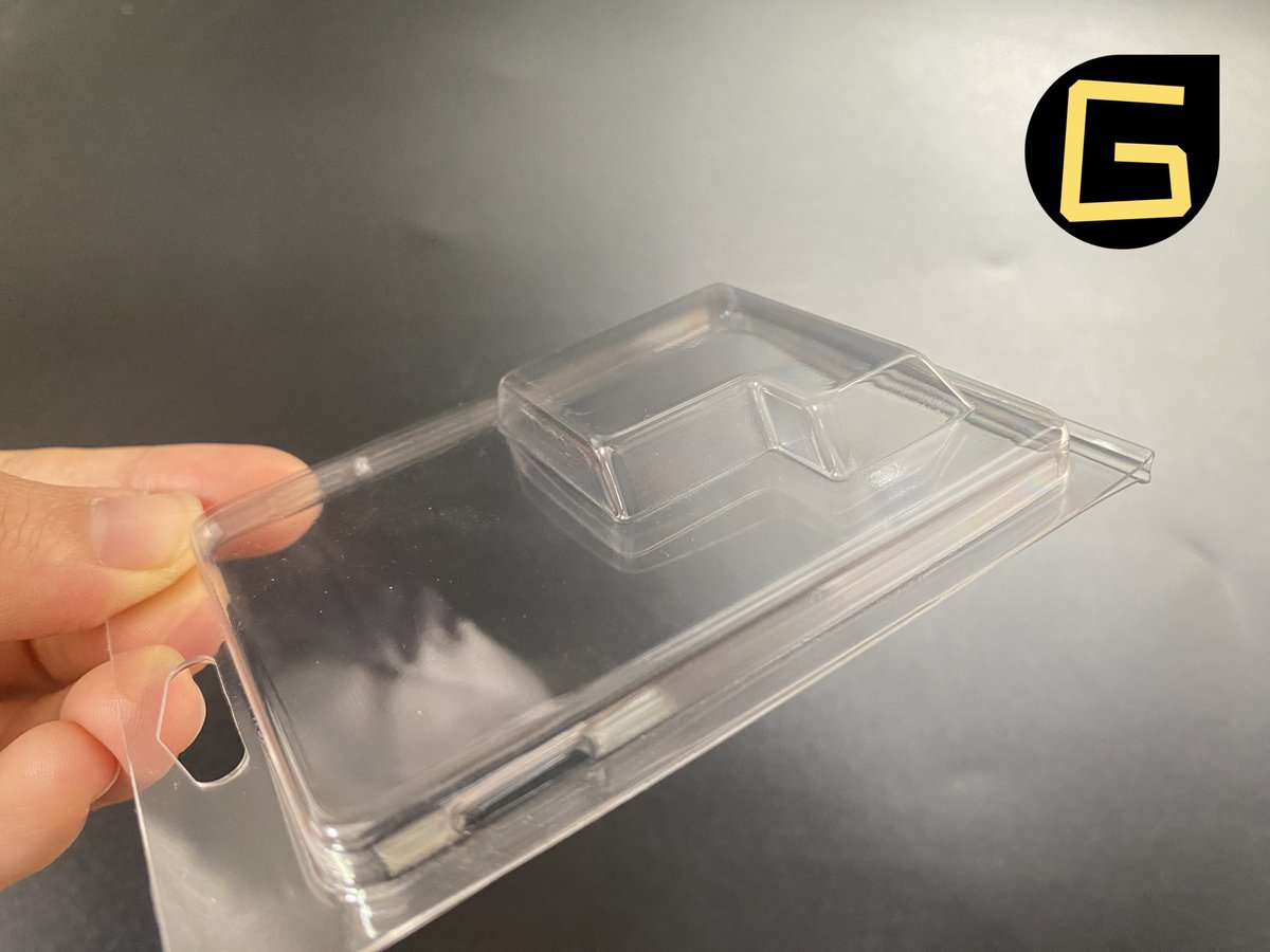 hopechan125's tweet image. Elevate your product presentation with our Bespoke Clear Clamshell Packaging! 🌟 Tailored to your exact specifications in shape, size, and color, our clamshell is perfect for showcasing and protecting your products. Contact Today📞💬 #CustomPlasticPackaging #ClamshellPackaging