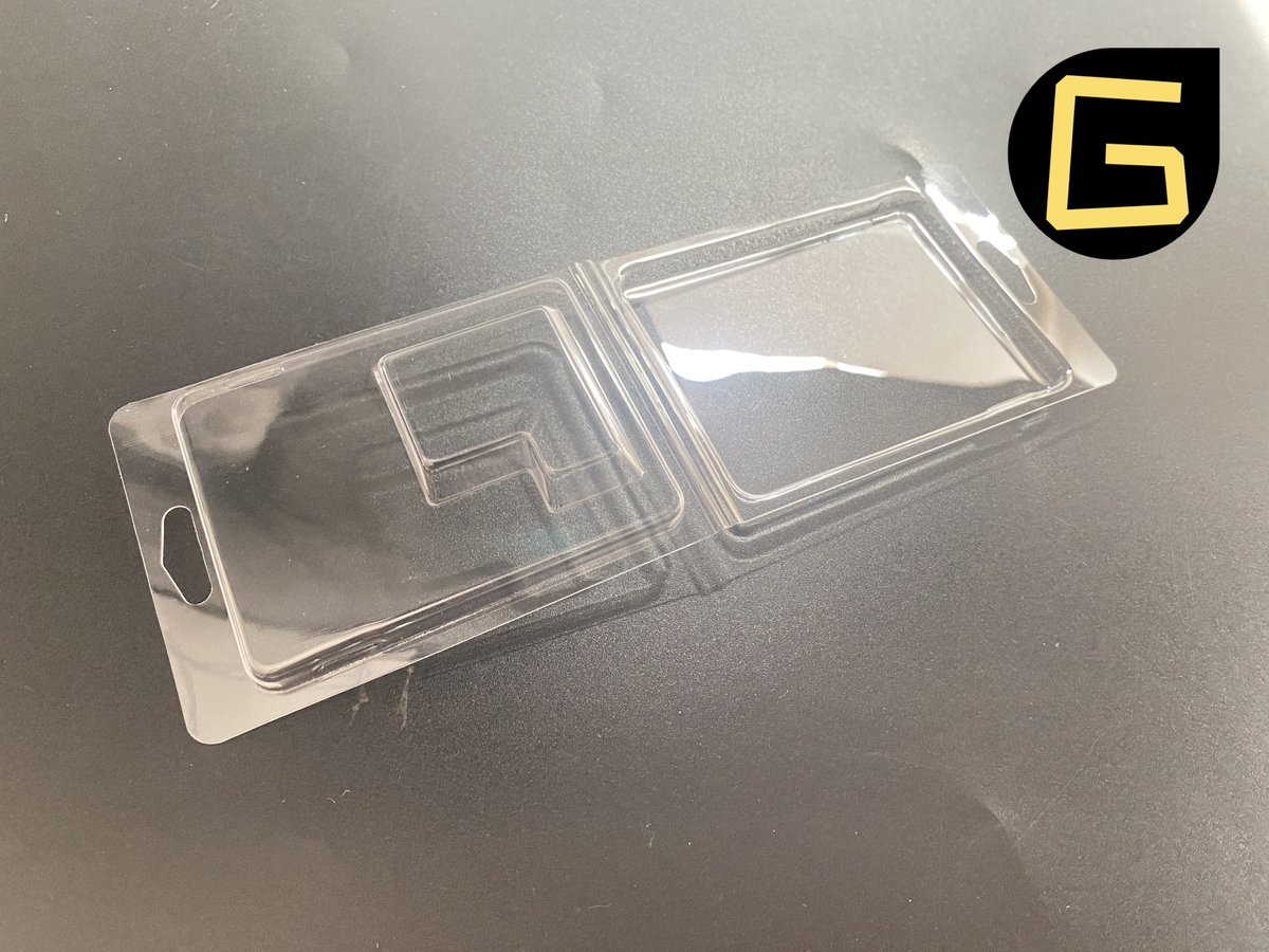 hopechan125's tweet image. Elevate your product presentation with our Bespoke Clear Clamshell Packaging! 🌟 Tailored to your exact specifications in shape, size, and color, our clamshell is perfect for showcasing and protecting your products. Contact Today📞💬 #CustomPlasticPackaging #ClamshellPackaging