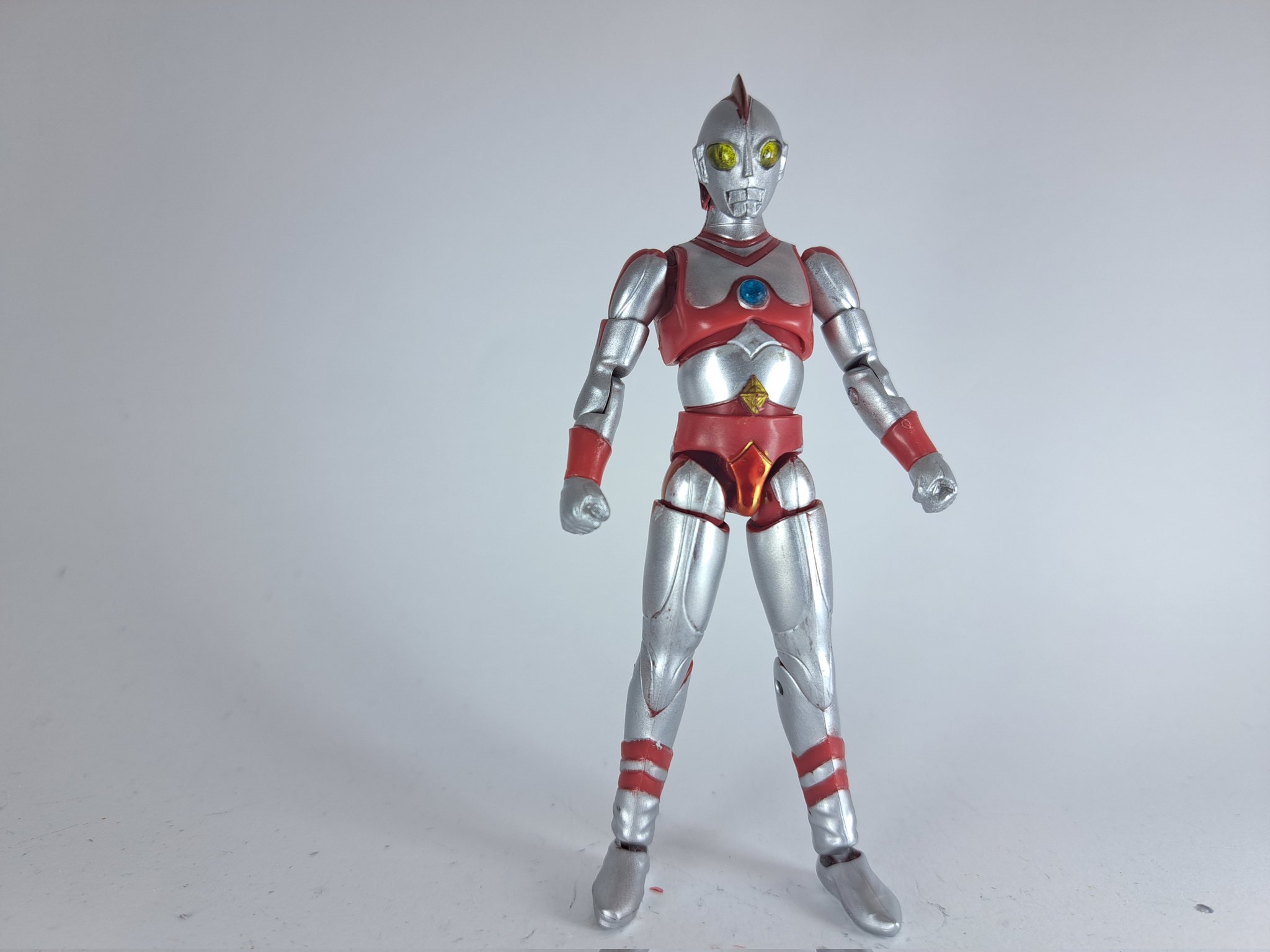 改造品S.H.Figuarts ウルトラマン80 ウルトラマンエイティ 改造品S.H.Figuarts ウルトラマン80 ウルトラマンエイティ