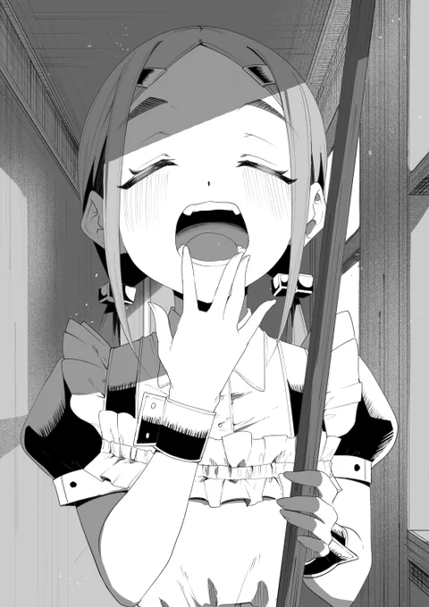 #毎日のメイドさん 7日目 