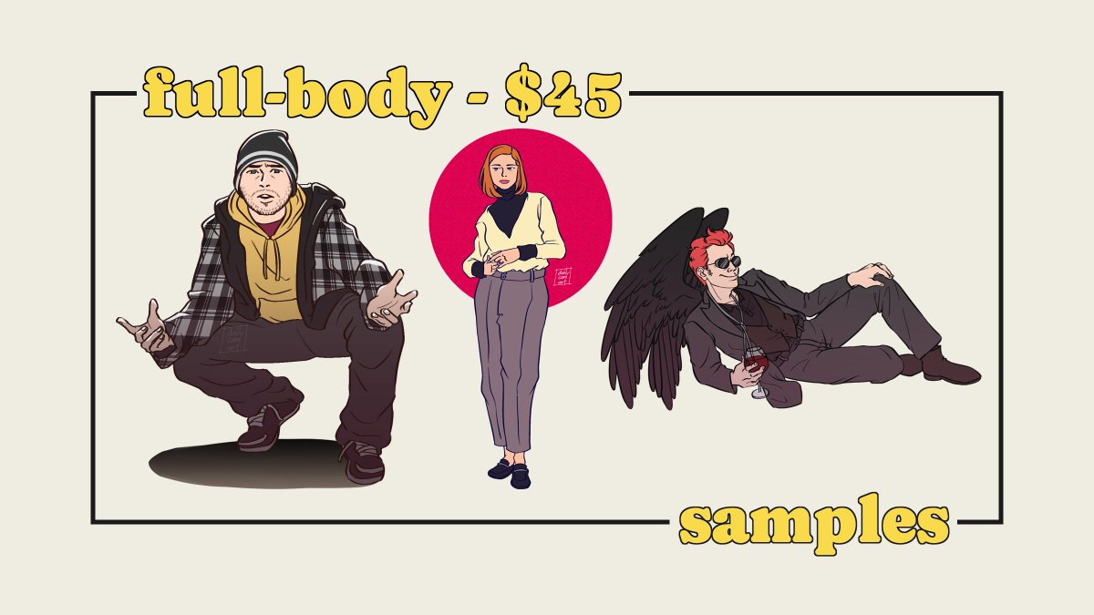 hello! i'm open for commissions! 

likes and shares are appreciated 🥹🥹🥹
for anyone interested, hit me up in ko-fi or send me a DM for inquiries! ko-fi comms 🔗 &amp; more info below 👇