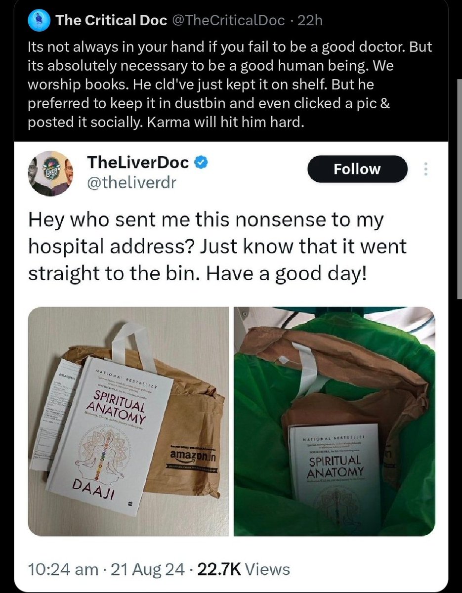 TheLiverDoc™ tweet media