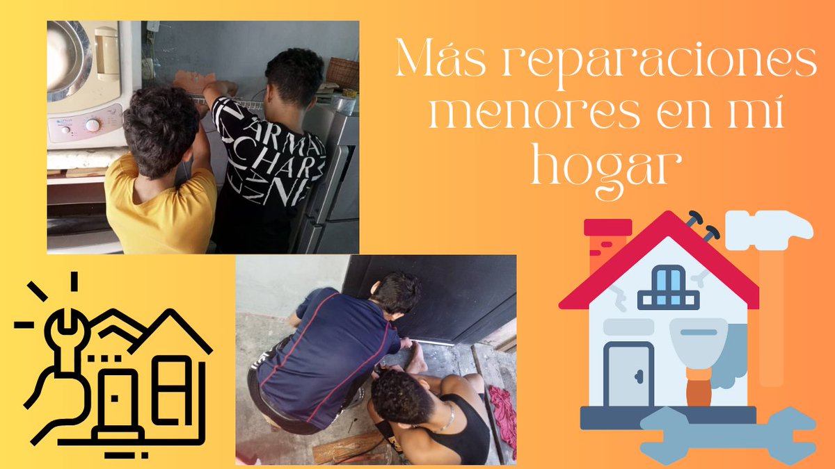 Les comparto algunas de las mejoras que estoy haciendo en mí hogar ecency.com/hive-108539/@y… #hive #homesolution #home #experiences