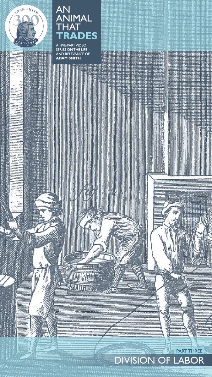 adamsmithworks's tweet image. Join us in exploring the global story behind a humble pin! Visit the Pin Factory virtual experience today! ow.ly/B9sQ50SW7aT  #PinFactory #VirtualExperience #DivisionofLabor #AdamSmith