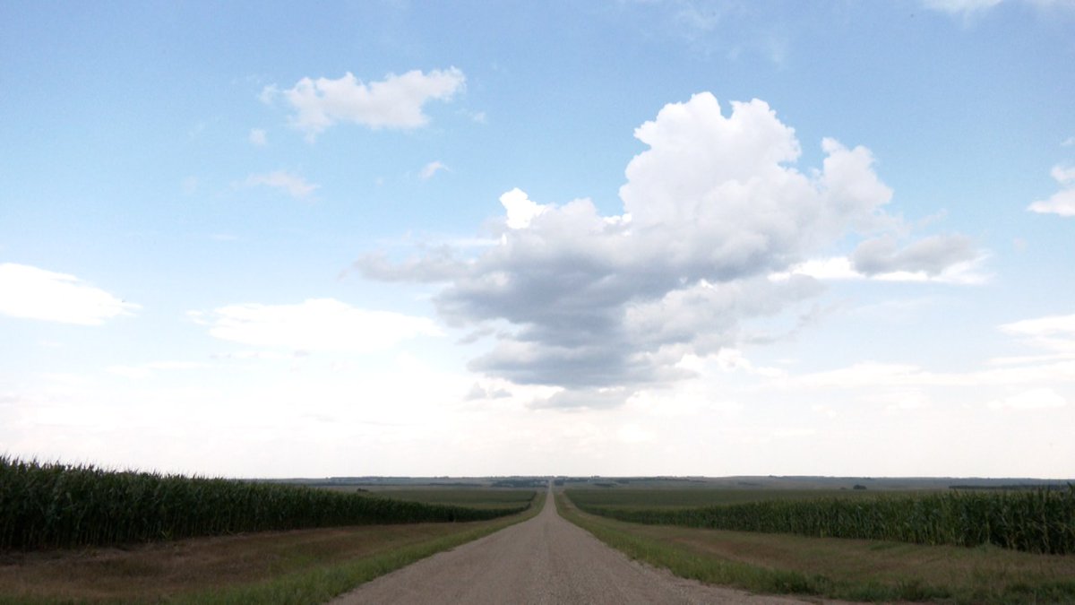 Lexie Warejcka of the Platte, S.D. area runs to connect. “It’s the closest time that I am to God, honestly,” she said. “I love going to church. My faith is really, really important to me. But that’s the time that it’s me time. I really get to pray.”
trib.al/Oi3usjq