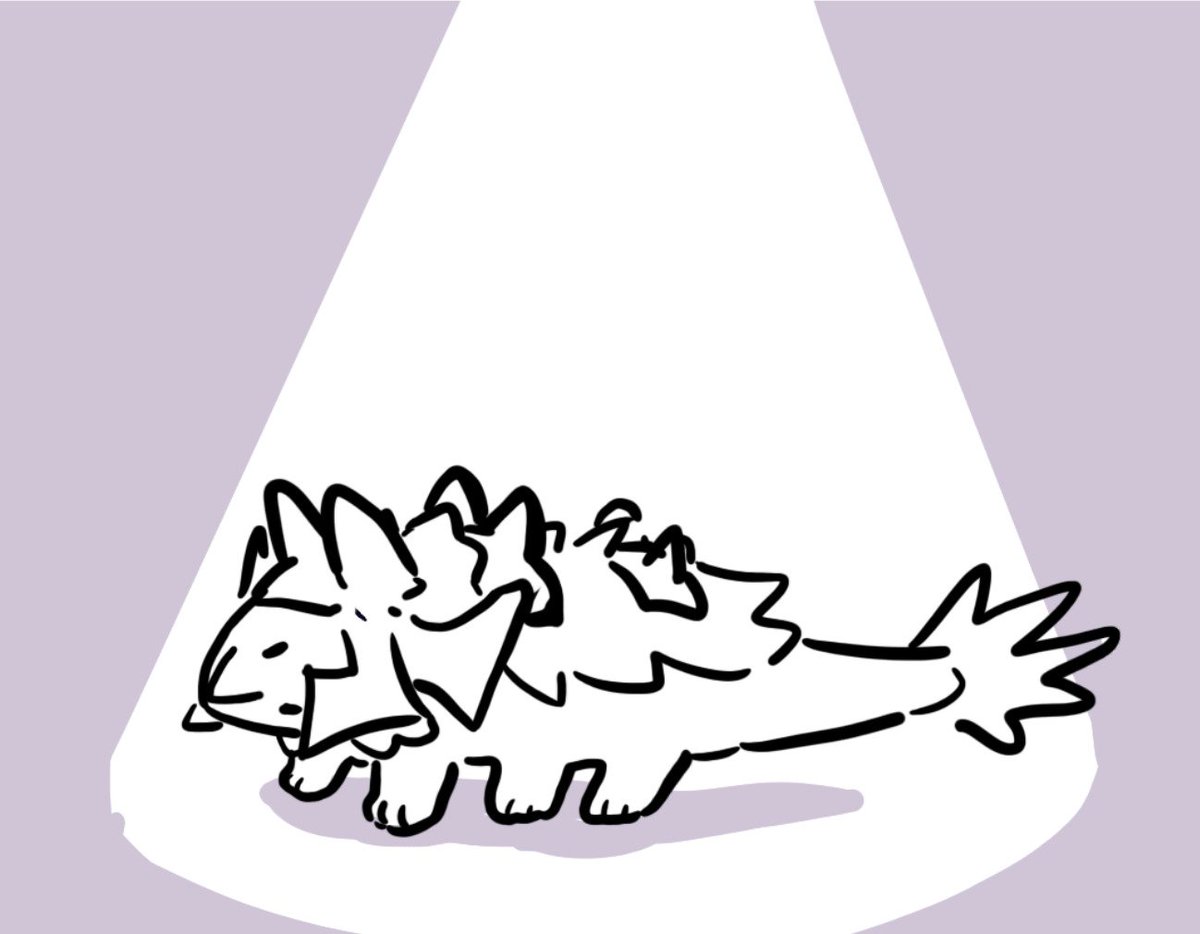 Fronomeeps's tweet photo. doodles! featuring emerson's other form and his bald head https://t.co/eYIcZPIQwk
