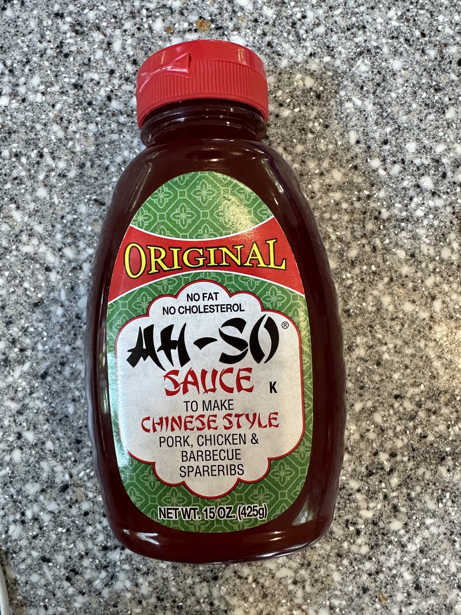 You know what makes you feel really at home at an AirBnB? Finding racist condiments in the cupboard 😂. This is so offensive, I thought it was like a sick joke, like a terrible gag gift… but I think it’s REAL 😭!!! Also its main ingredient is HFCS 😆