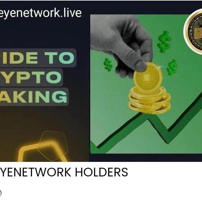 sharmaamarjit33's tweet photo. EYE Token Listing on Vindex Exchange, You can now trading Start 
#eyetoken 
#eyenetwork #eyenetworkmining
#eyenetworkpassive
#eyenetworkstaking

https://t.co/QPKCNWqlxw
https://t.co/8qT9En2naO
https://t.co/KpVeu9fYbe
https://t.co/HBEFw6k2GF

https://t.co/OC2KYCRSX2 https://t.co/KaRxNOUwD6