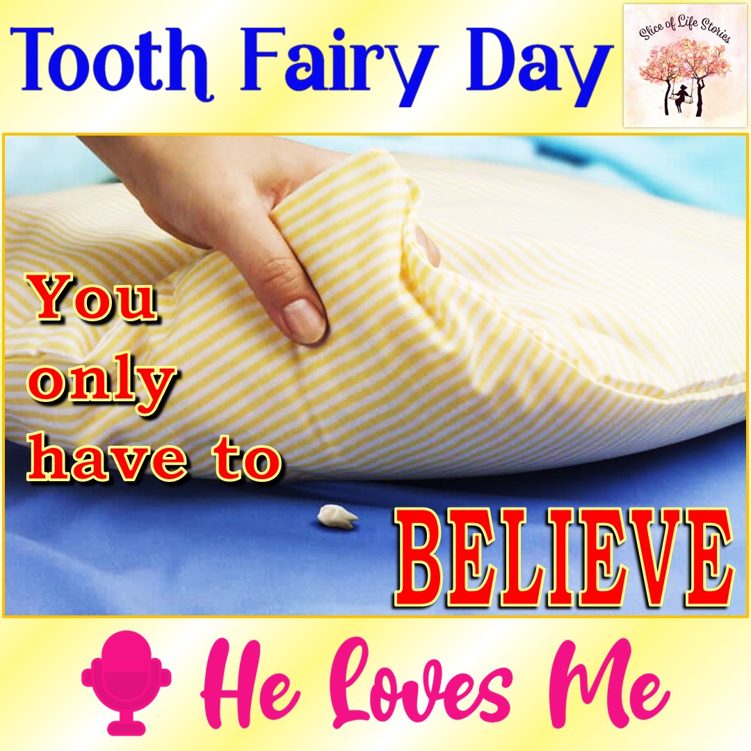 sliceoflife466's tweet photo. Tooth Fairy Day with 🎙 He Loves Me

▶ https://t.co/Jz1wvQpM3R

#helovesme #breakfast #desighee #whitebutter #lovemesomuch #Papa #scared #protectyou #foolishgirl #getmarried #podcast #toothfairyday #toothfairyvisits #toothtales #fairymagic #BELIEVE #magic #toothfairytreasures https://t.co/Z6je2MtF1J