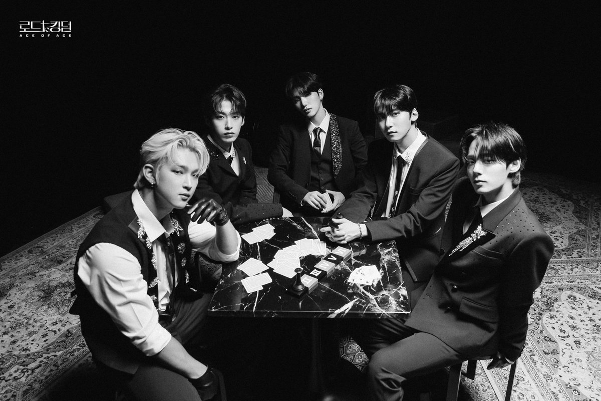 [#로드투킹덤_A] Teaser Still Photo_원어스

<ROAD TO KINGDOM : ACE OF ACE>
2024.09 COMING SOON

#ROADTOKINGDOM #로드투킹덤 #로투킹 #ROADTOKINGDOM_A #로투킹_A #원어스 #ONEUS #Mnet #엠넷