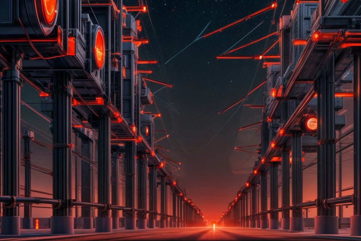 solarsafegrid's tweet image. Can I build my own solar power system?
Yes, Solar Safe Grid simplifies the process, making it easy to build your own solar power system.
👉 Start your DIY journey: solarsafegrid.sildnp.com #SolarDIY #SafeGrid #KotakNeoTrading #jjk267 #DNC2024