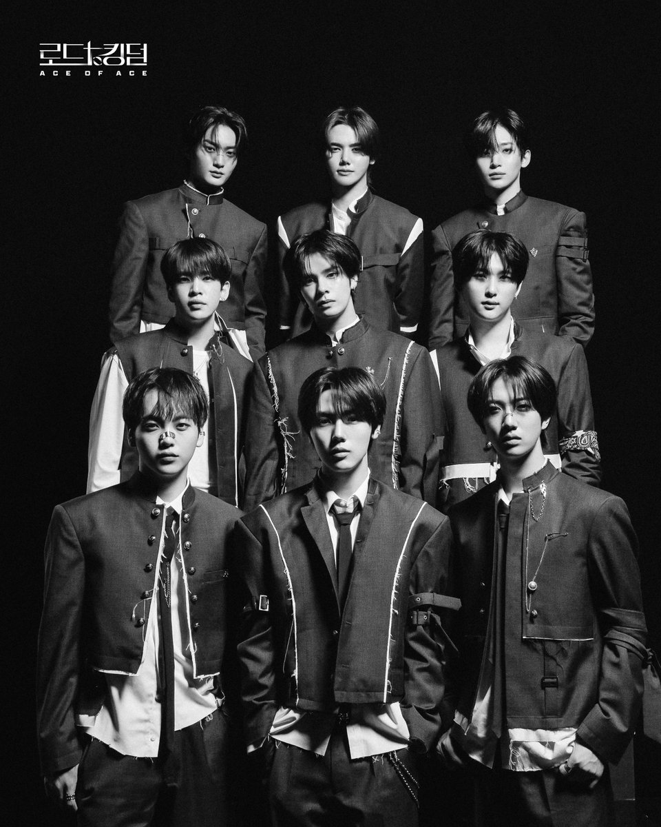 [#로드투킹덤_A] Teaser Still Photo_크래비티

<ROAD TO KINGDOM : ACE OF ACE>
2024.09 COMING SOON

#ROADTOKINGDOM #로드투킹덤 #로투킹 #ROADTOKINGDOM_A #로투킹_A #크래비티 #CRAVITY #Mnet #엠넷