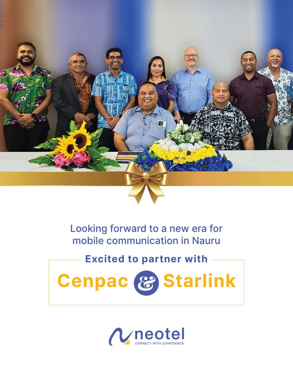 Neotel Nauru tweet media