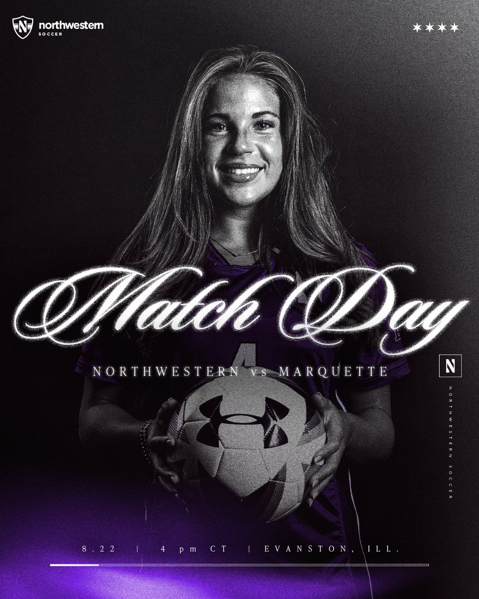 Home Opener 🏡🌊

🆚 Marquette
⏰ 4 p.m. CT
📺 bit.ly/3XdOmW6
📊 bit.ly/4fXGdML