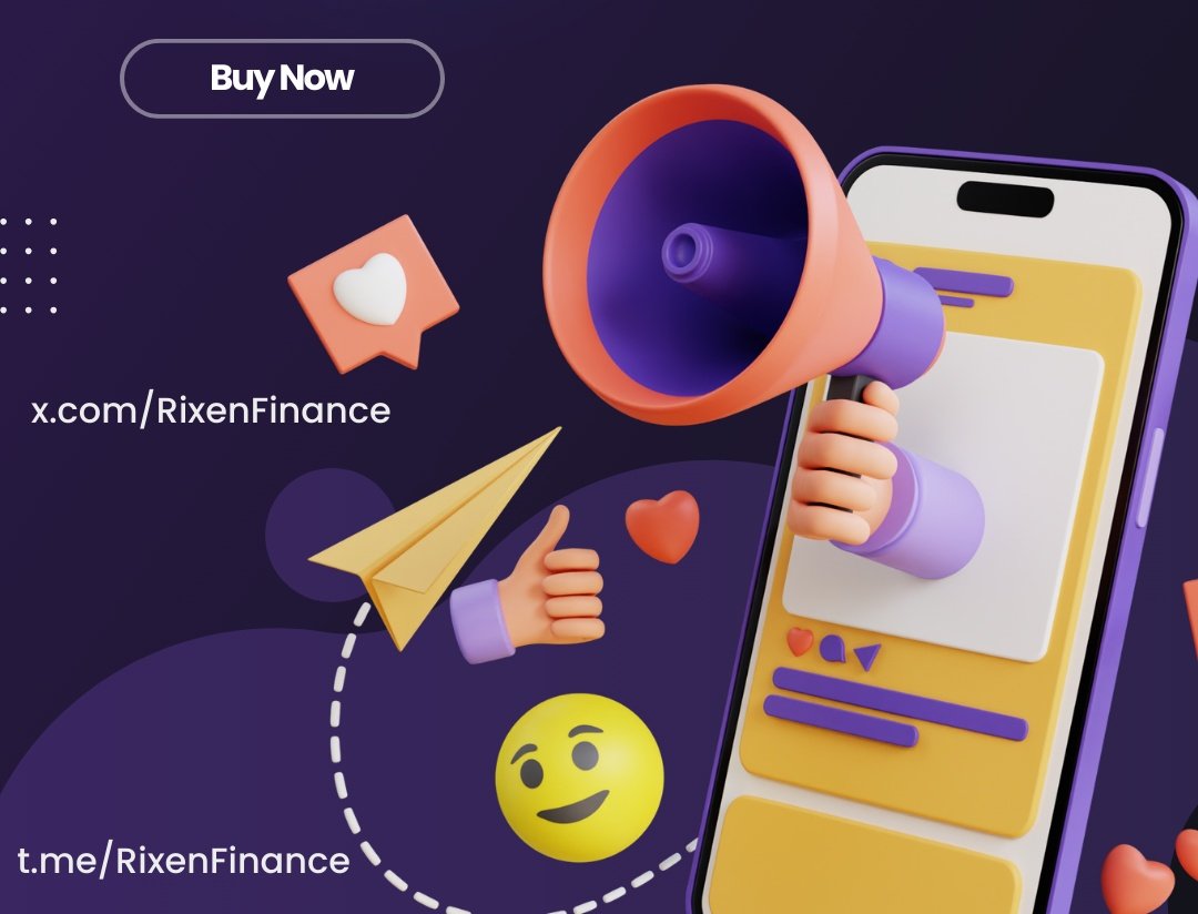 RixenFinance's tweet photo. 🔗 Connectivity is key! Rixen Finance bridges the gap between traditional finance and the decentralized world. Explore our platform and see how we're simplifying crypto transactions for everyone. https://t.co/xUavaOyG4o #CryptoSimplified #RixenFinance #Rixen #Finance #Ai #presale https://t.co/HQNITmPkPp