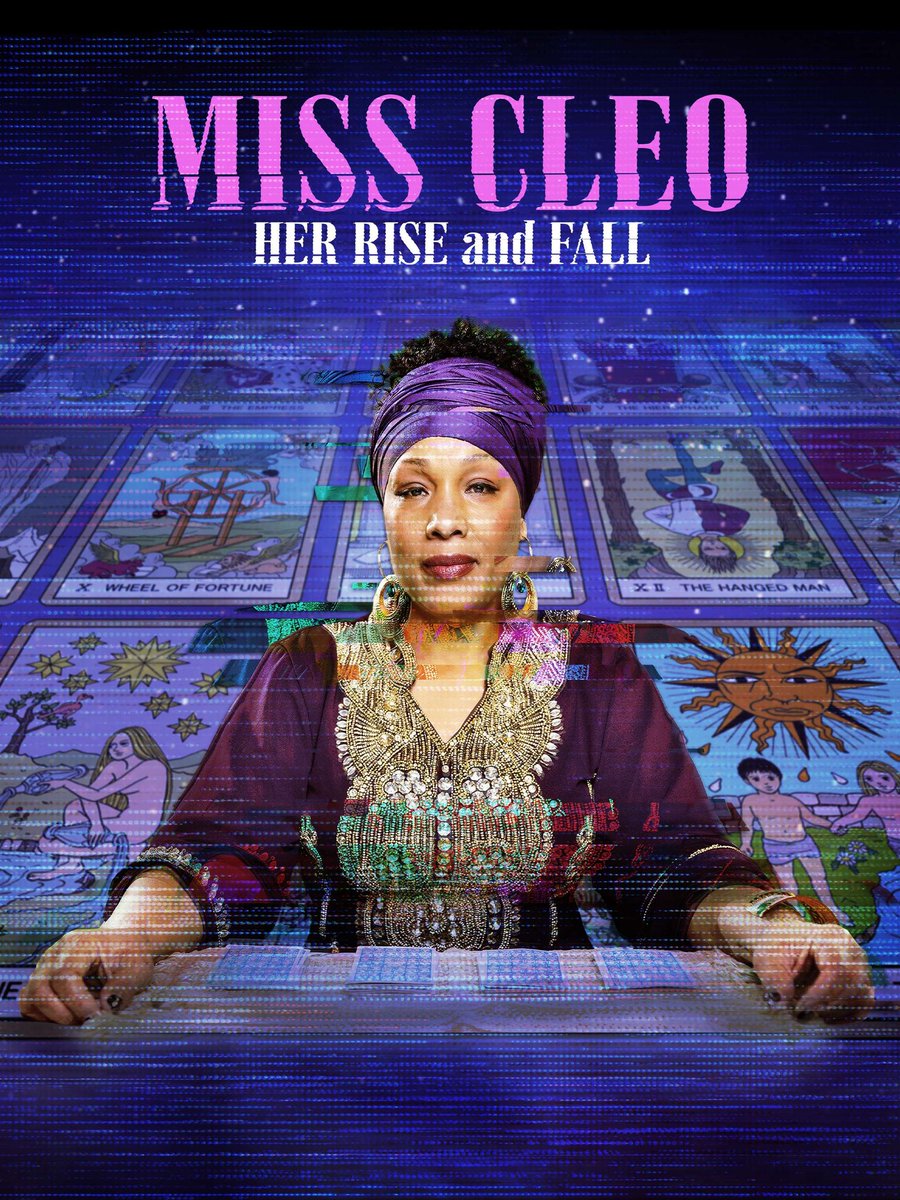Wolf Feller (@wolffeller) on Twitter photo A great film! From what I've read, it was relatively accurate as well. I really liked <a href="/THEOFFICIALRAGE/">The Lady of Rage</a>
as Miss Cleo, <a href="/shane_m_johnson/">Shane Johnson</a>
as Steven Feder and <a href="/IanBohen/">Ian Bohen</a> as Peter Stolz. I remember #MissCleo when I was a kid. ❣️
#misscleoherriseandfall #callmemisscleo <a href="/lifetimetv/">Lifetime</a> A great film! From what I've read, it was relatively accurate as well. I really liked <a href="/THEOFFICIALRAGE/">The Lady of Rage</a>
as Miss Cleo, <a href="/shane_m_johnson/">Shane Johnson</a>
as Steven Feder and <a href="/IanBohen/">Ian Bohen</a> as Peter Stolz. I remember #MissCleo when I was a kid. ❣️
#misscleoherriseandfall #callmemisscleo <a href="/lifetimetv/">Lifetime</a>