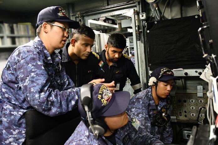 ModJapan_en's tweet photo. #ICYMI
#NewIssue Japan Defense Focus No.175 (Sep 2024)
Check out #JMOD/#JSDF’s latest activities from June to July!
⏩ https://t.co/VhUeUO27n9
🇵🇭 Japan-Philippines 2+2 @dndphl
🇮🇳 Bilateral Exercise #JIMEX with #IndianNavy @indiannavy
📖 The 50th issue of our Defense White Paper https://t.co/khsbDwZbNy