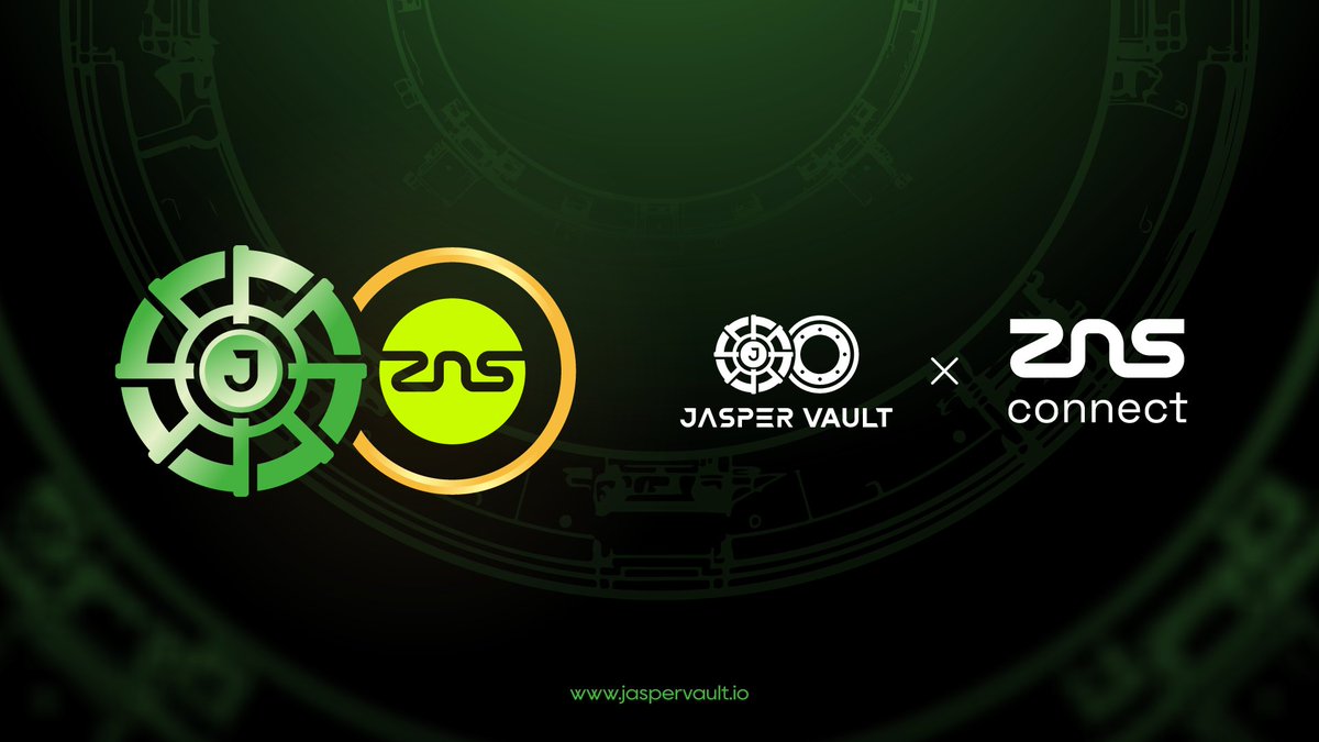 🎉 We're excited to announce our latest partnership with ZNS Connect! 🎉 To celebrate, we're giving away gift cards worth a total of 1500 USDT! 💸
🔥 500 USDT for those who follow &amp; retweet this tweet! 
🔥 1000 USDT available via social tasks on Galxe. Complete the quest now: