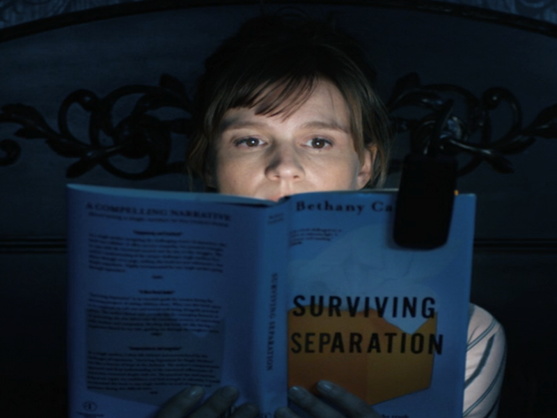dialoguer28's tweet photo. @KatjaHerbers all your fans and fans of #Evil are gonna need this book after the last episode.
@netflix @hulu @amazonprime @AppleTV @PrimeVideo @hbomax @CBS @YouTubeTV #SaveEvil #EvilTV #EvilSeries https://t.co/YpW37zI82j