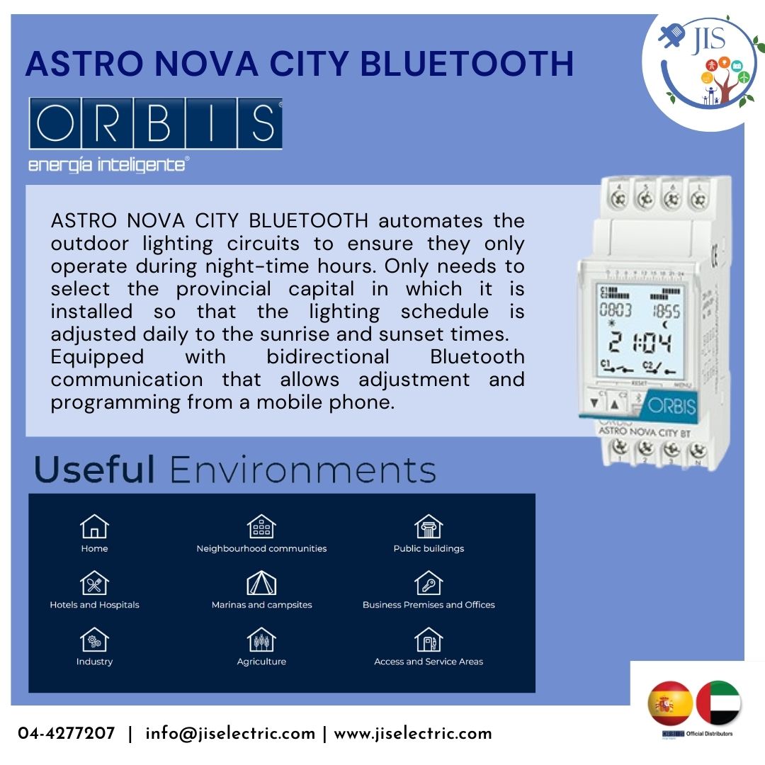 jiselectric's tweet image. Astro Nova City Bluetooth
Brand: Orbis

Contact now: 044277207
or Visit Us: jiselectric.com

#ORBIS#orbis#lighting#motiondetection #motionsensors #motionsensorswitch #motionsensorslights #motionsensorswitches #motionsensorsolarlightsoutdoor
#lighting #lightingdesign