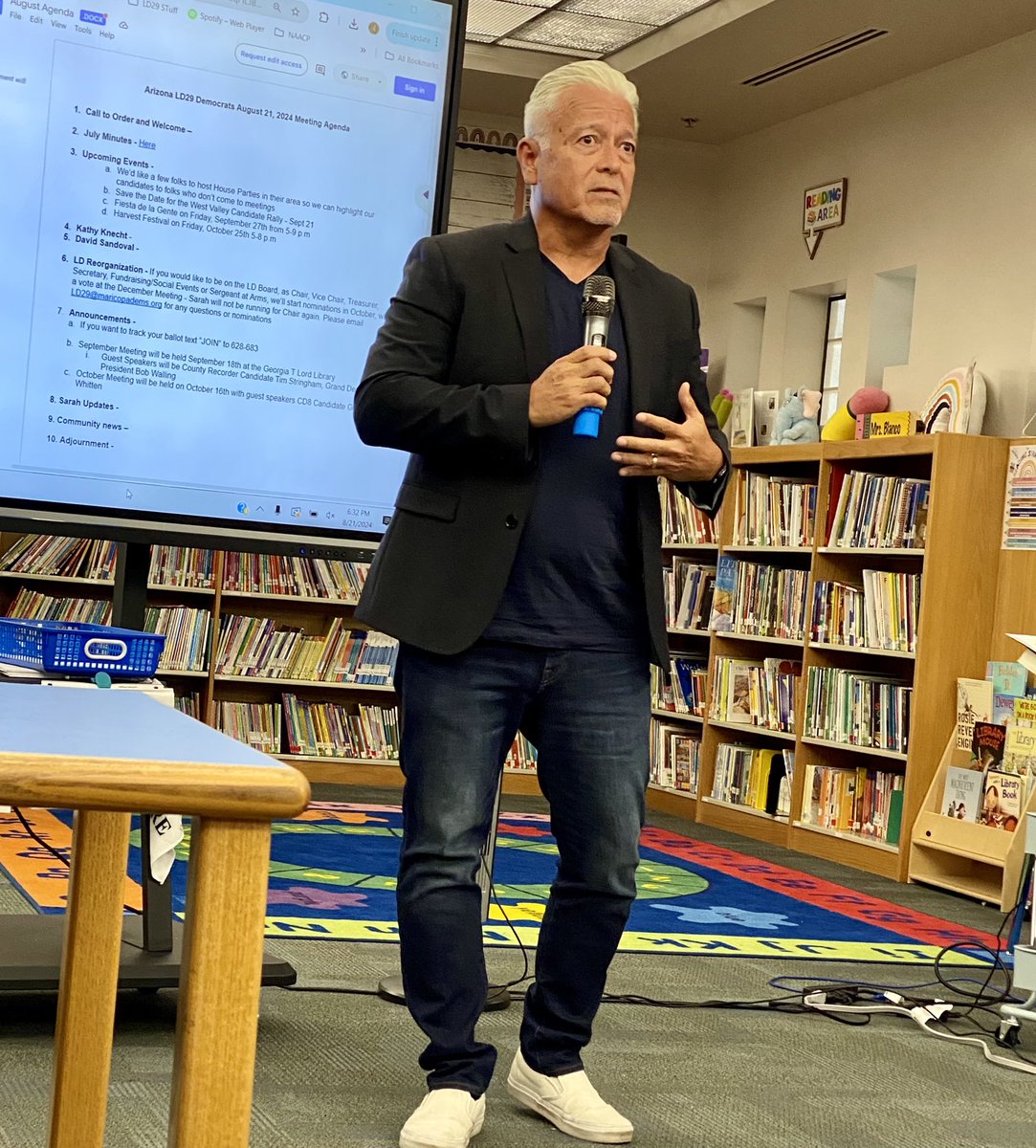 AZ LD 29 Democrats 🇺🇸 tweet media